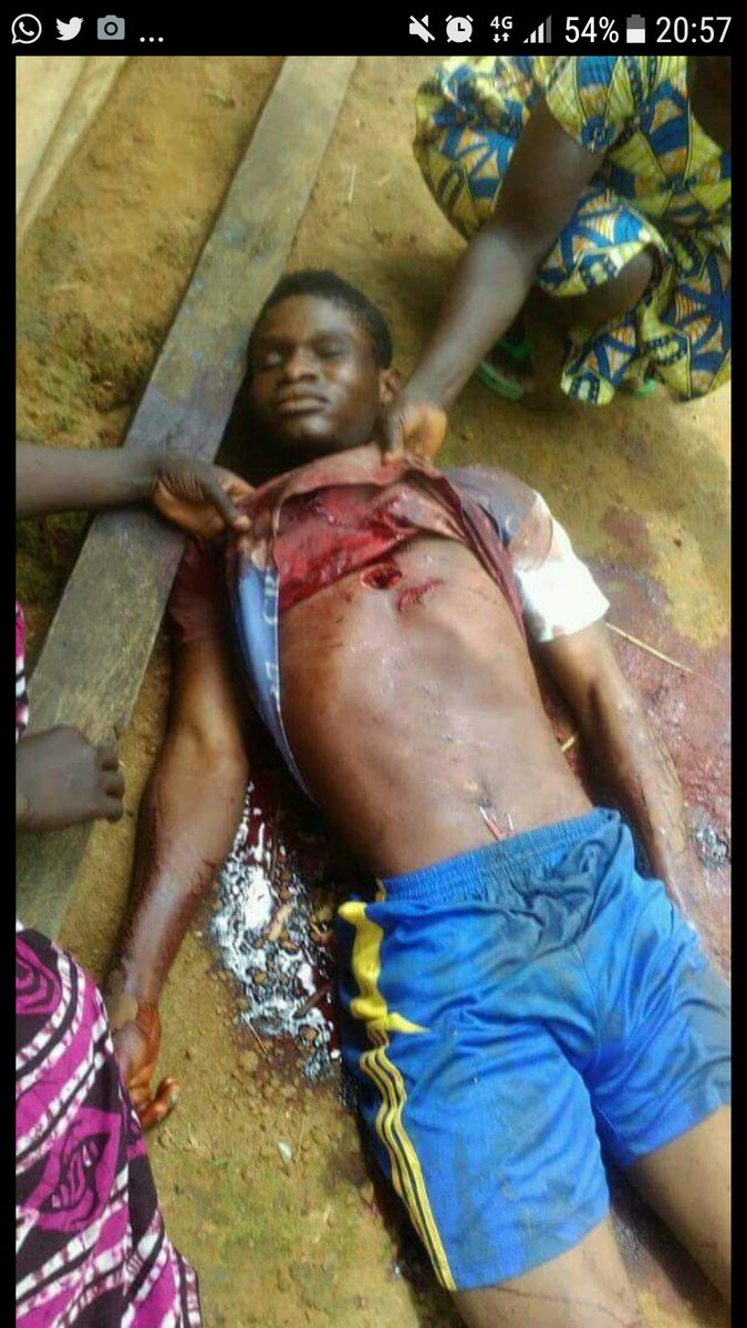 #NeverAgain.How many more S.Cameroonian need 2 b killed? @realDonaldTrump
@CIJ_ICJ
@UNHumanRights
@AU_PSD
@AlJazeera