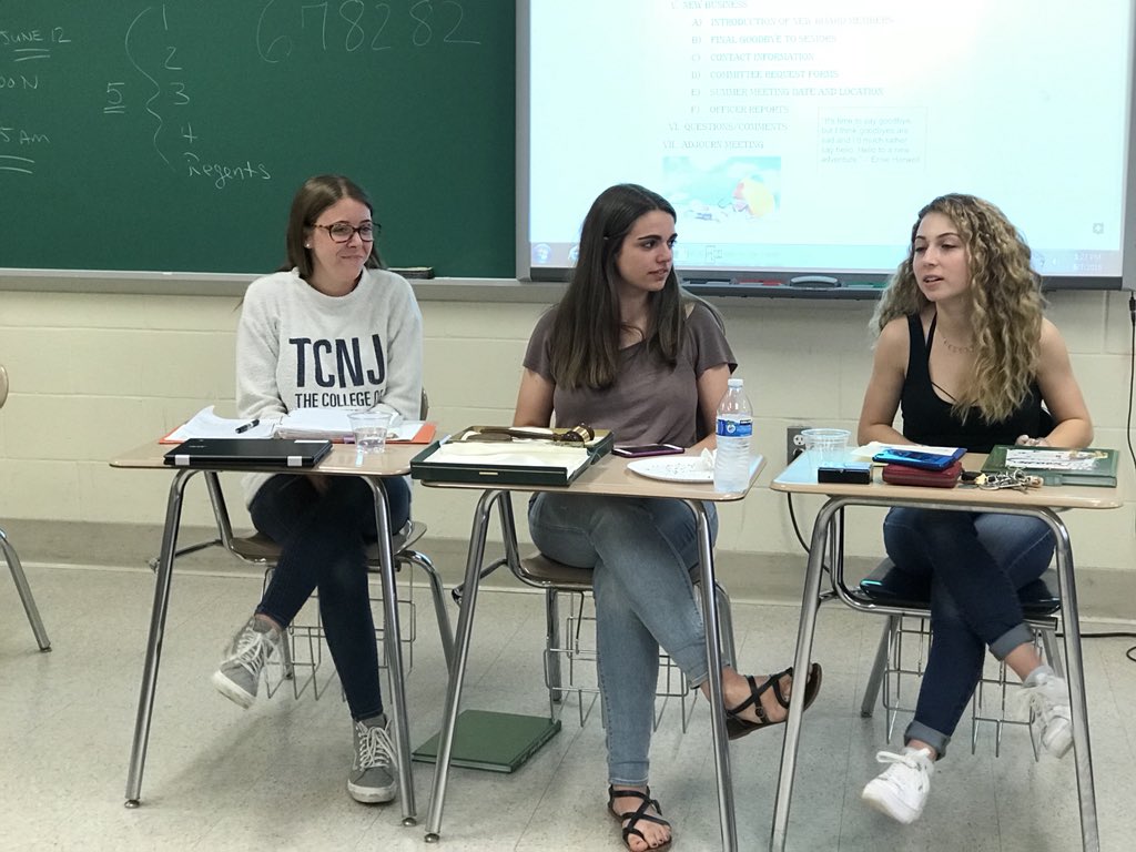 Student Council tweet media