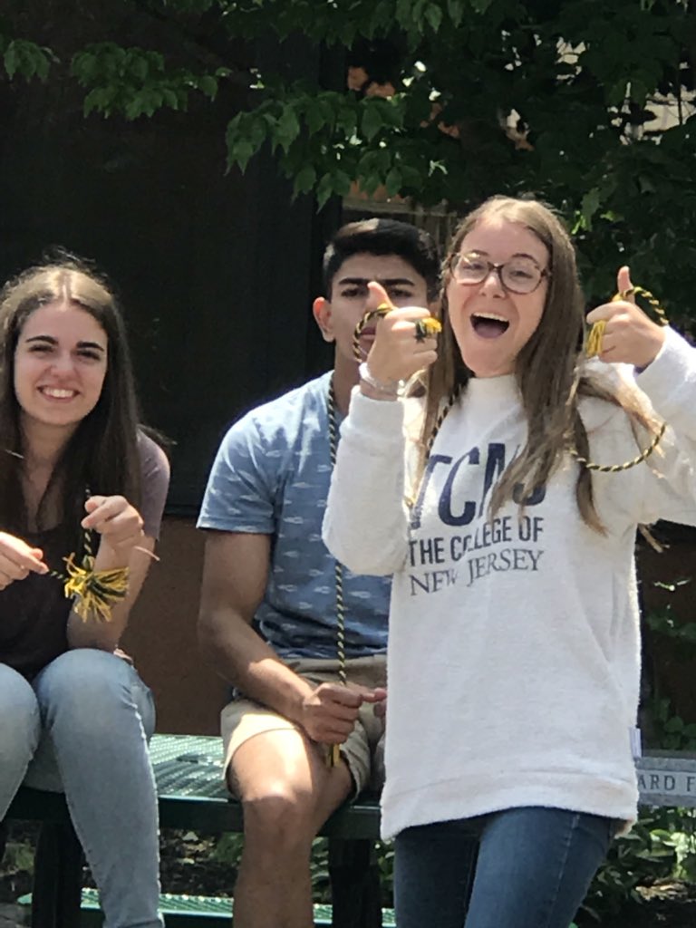 Student Council tweet media