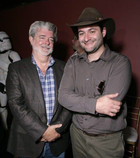 Happy Birthday to my 2nd favorite Star Wars creative Can t wait for 