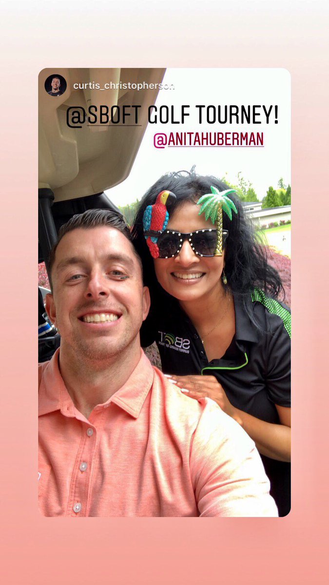 Anita Huberman tweet media