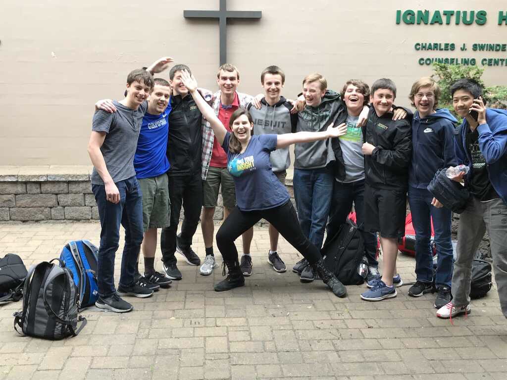 crusaderbot2374's tweet photo. Congrats to our seniors! Thank you for a great season and hope to see you guys in the future! https://t.co/wofYejZKoY