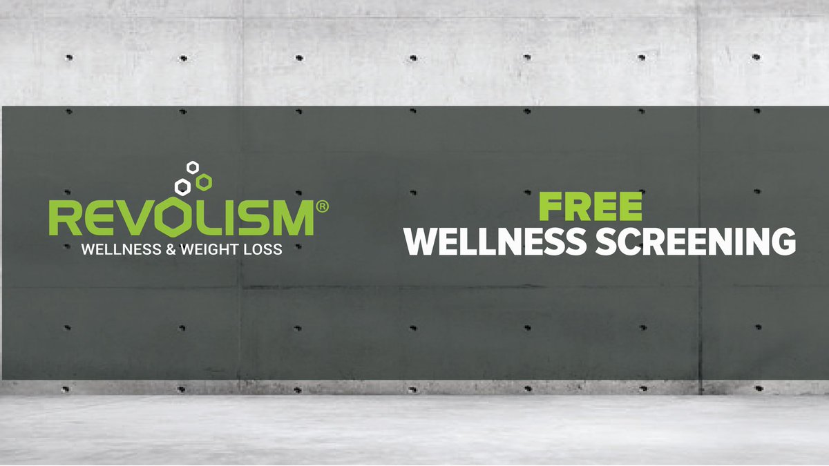 REVOLISM's tweet photo. FREE Wellness Screenings — this Friday, Saturday & Sunday at #REVOLISM Mobile Clinic @CelebrateFFX; see you soon‼️
#wellness #weightloss #Diet #Health #vitality #free https://t.co/ZPGpTHt4Kj