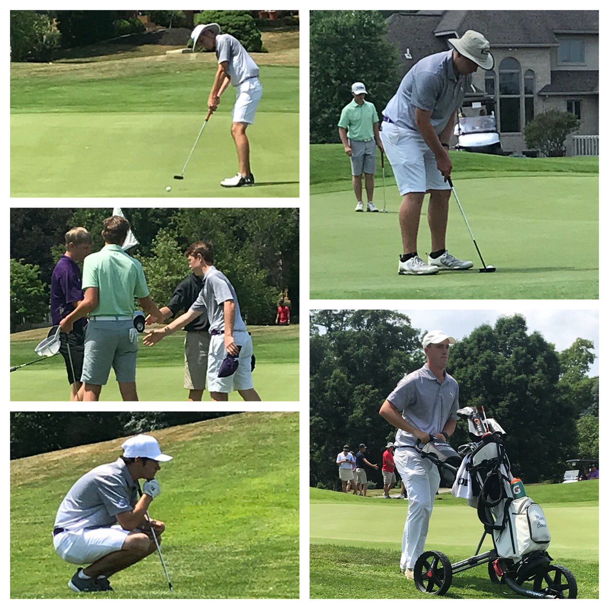 KennaJones1's tweet photo. Amazing day for these 5 young men! So proud of your 4th place finish today at Regionals! Congrats Brody #medalist #bearcatproud https://t.co/3m13KBb9xu