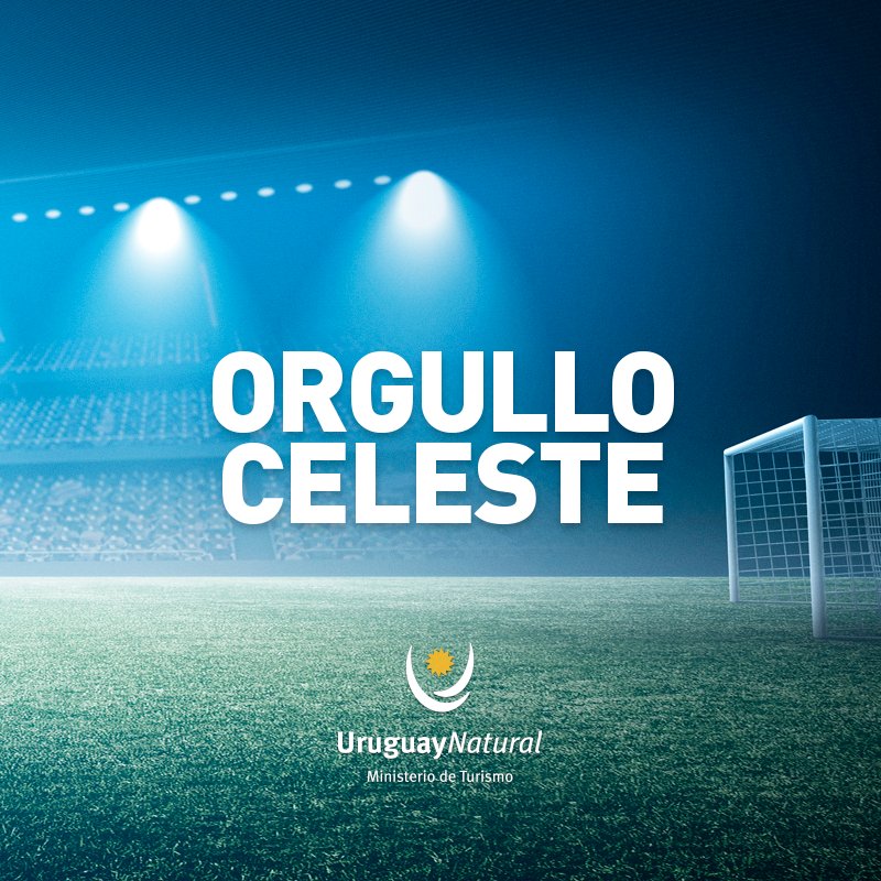 Uruguay_Natural's tweet image. A Rusia viaja mucho más que un equipo. Un poquito de todos nosotros se va con ellos. Lograr ese contagio, esa pasión y alegría que despierta la Celeste ya es un logro en sí mismo. Así que muchas gracias y ¡vamo arriba Uruguay!  🇺🇾 ⚽️💙