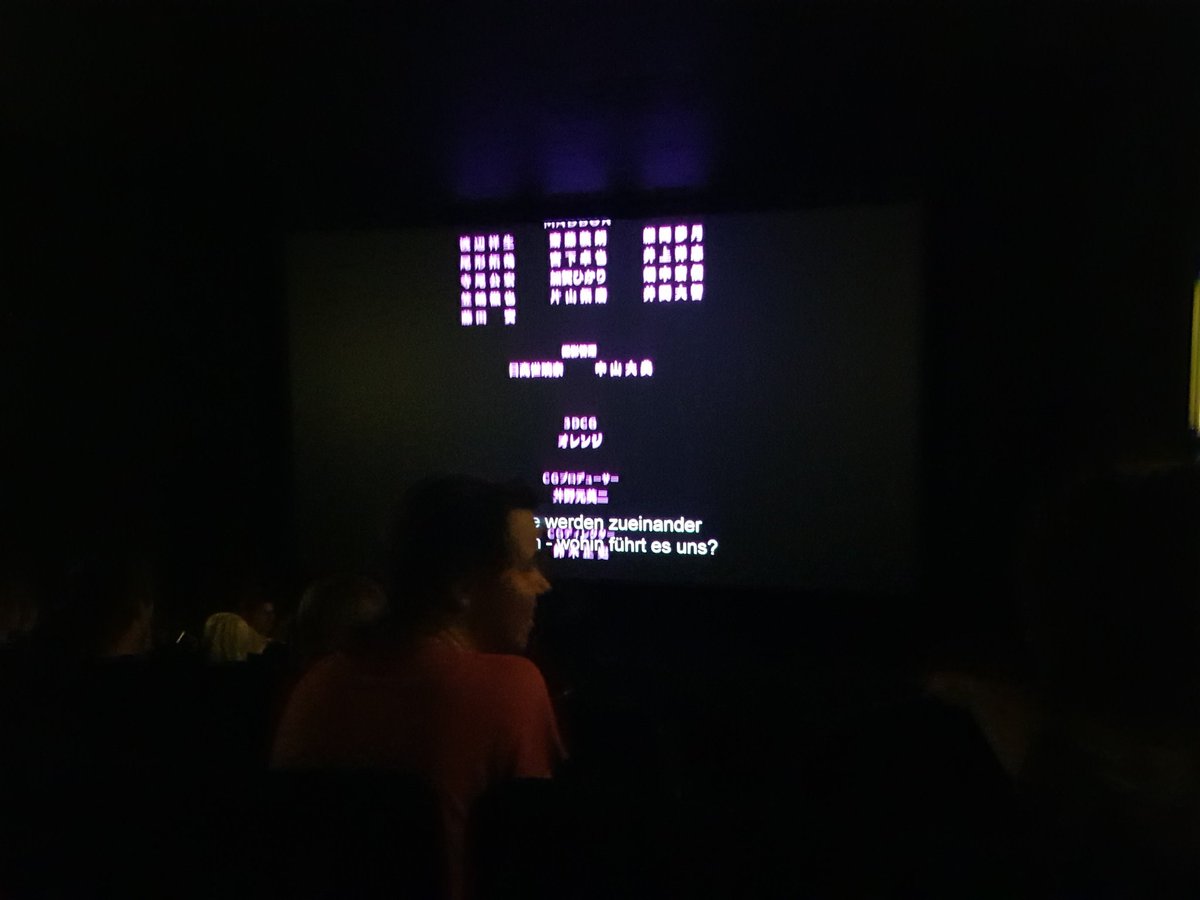 _Montemgo_'s tweet photo. Gerade NoGameNoLife Zero im Kino in Würzburg gesehen - cooler Film! Aber das Ende ging mir zu schnell... #NGNLZero https://t.co/07rHZN0fGL