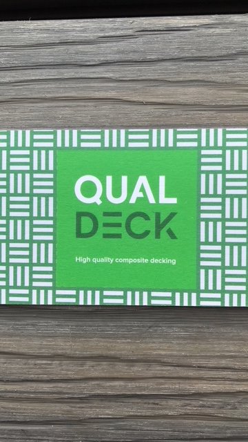 Qualdeck tweet picture