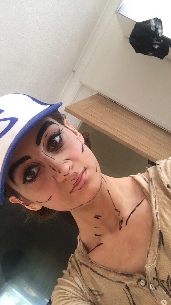 Clementine tweet media
