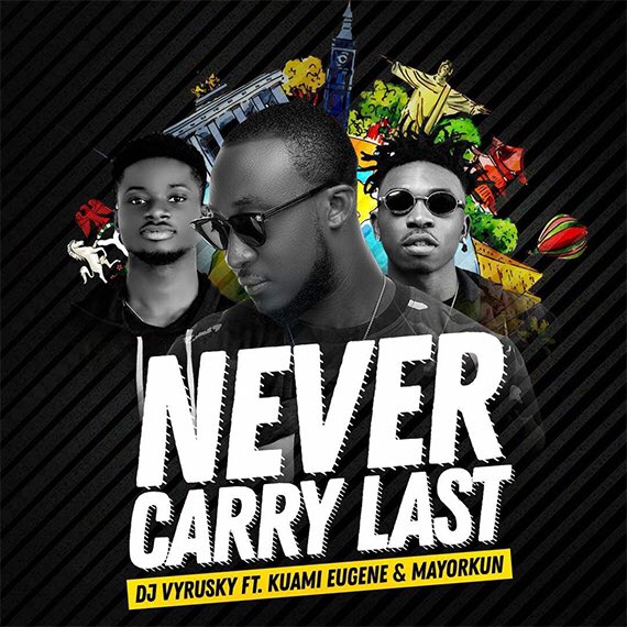 aftownmusic's tweet photo. Update your playlist with new music from @djvyrusky , @sollo7music & @kxngjoey
Purchase or Stream via the #aftownapp
#NewOnaftown #NewMusic #DJVyrusky #Sollo7 #KxngJoey #Ghana #aftownmusic https://t.co/GVuEQRdaPI