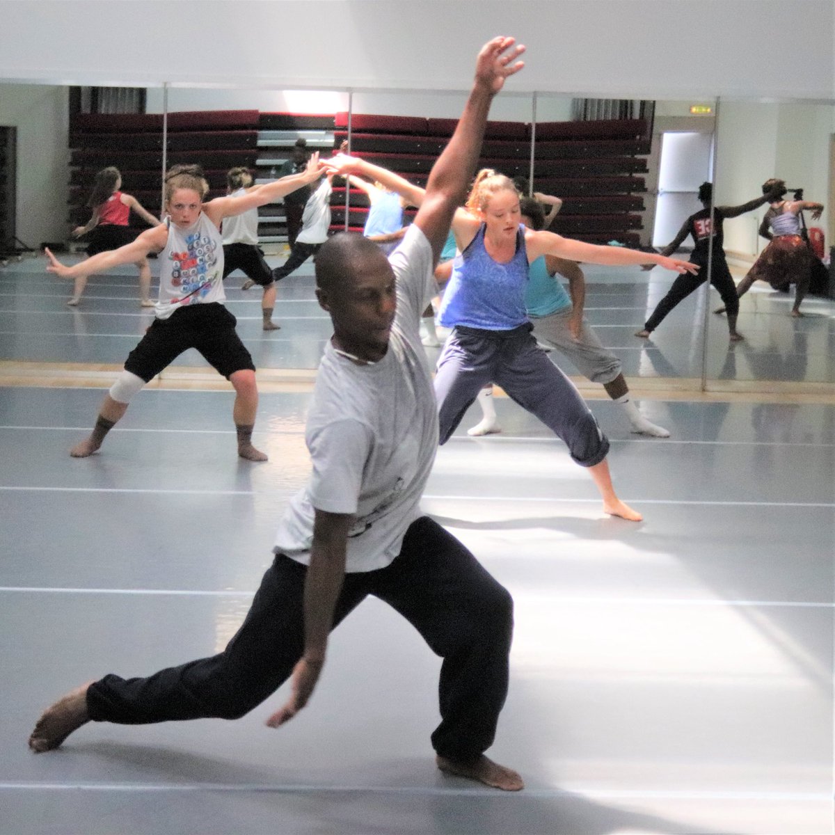 Heres how to dance Positive for the week Heres how to dance Positive for the week