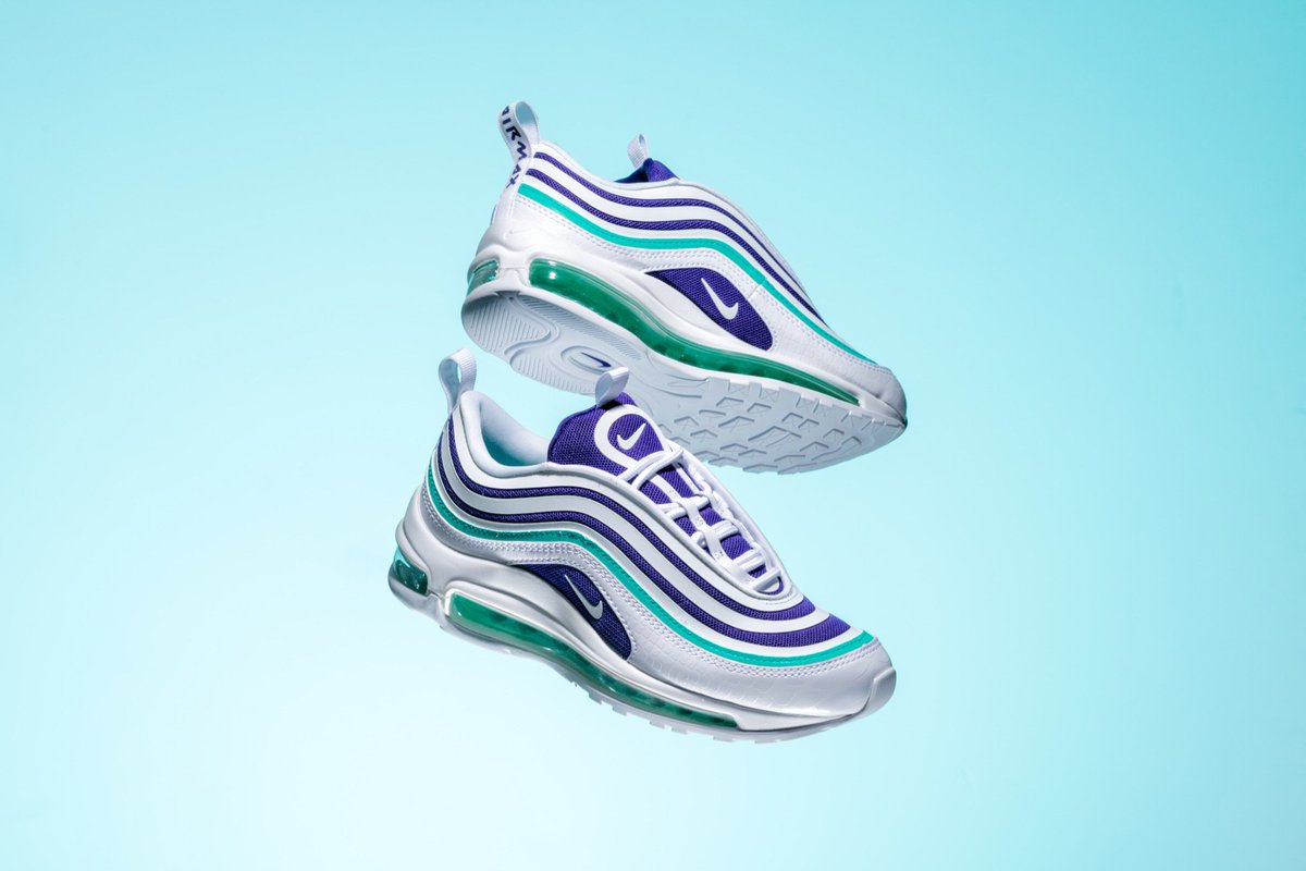 emerald green air max 97