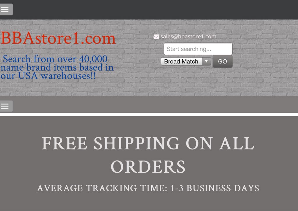 StoreBba tweet picture