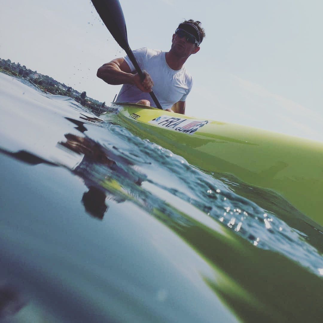 Dans les starts pour l'Euro de kayak
Day - 1
<a href="/FranckMarcot/">Franck Marcot</a> <a href="/aitrene/">Ait Braham Rene</a> <a href="/FF_CanoeKayak/">FFCK</a> @INSEP_PARIS