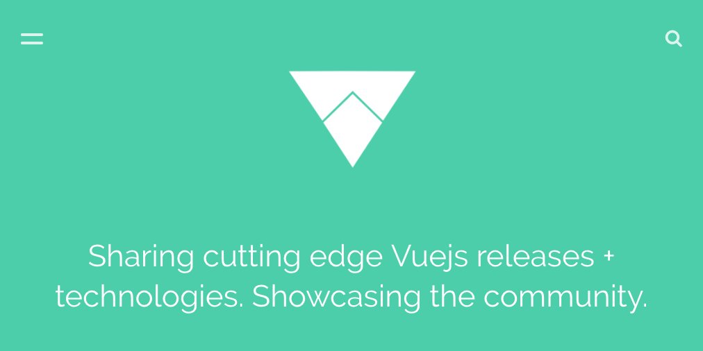 vuejsradar's tweet image. Catch issue 49 of the Radar here! Learn about the mysterious &quot;h&quot; function with @sarah_edo, using the @Netlify cms with VuePress and 4 useful tutorials! buff.ly/2M5VFII