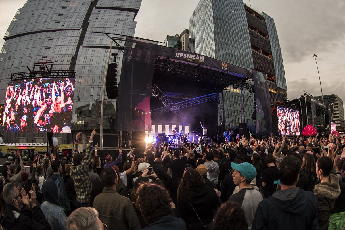 Do206's tweet photo. We had an amazing time at @upstreamfest last weekend and all of our photos from @equalmotion and @antoinefougere are now live! Click the link in our bio to relive the weekend via our photos! #UpstreamFest https://t.co/i0LERgjmdV https://t.co/Pt2z4RRaRZ