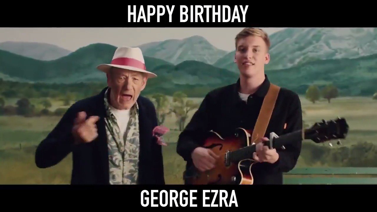 Happy birthday to the one and only  