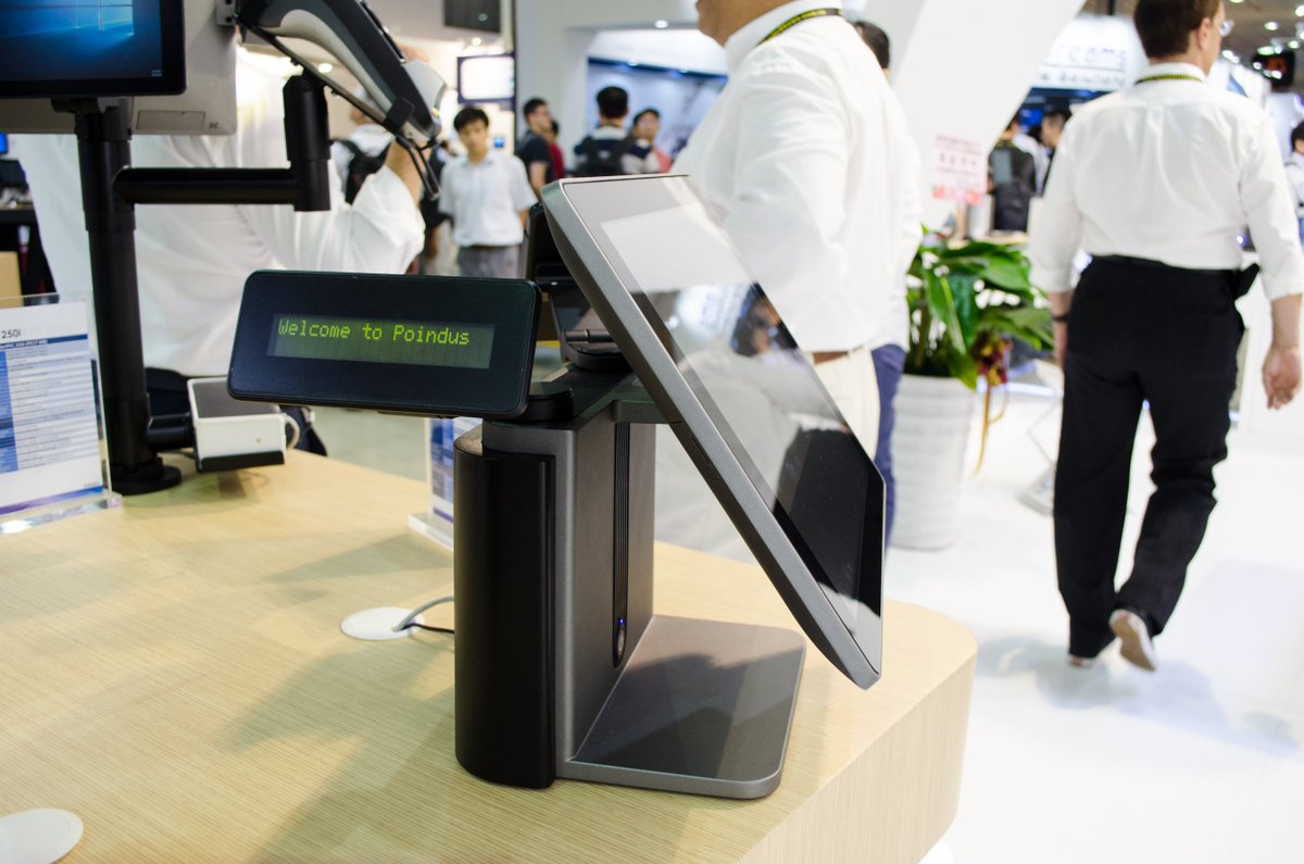 Poindus_POS's tweet photo. The new VariPOS 2 Series is the best solution on the market.
Overcome project limitations with POS, PPC, BoxPC configurations
#Computex #Computex2018 #Poindus #VariPOS #VariPPC #VariPAD #POS #Retail #Hospitality #POS #EPOS #PointOfSale #Display #BoxPC #PPC #PanelPC #Retailtech https://t.co/vmApu0Z9oK