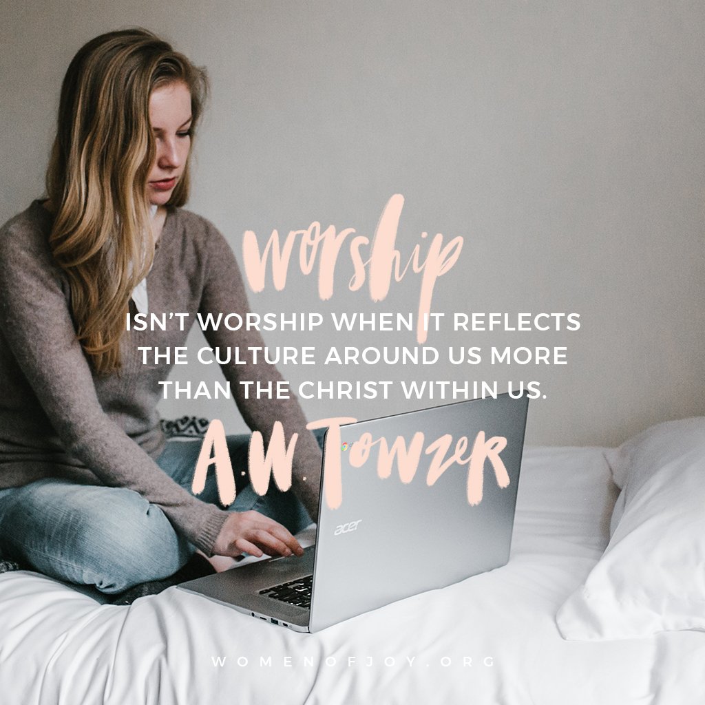 Women of Joy tweet media
