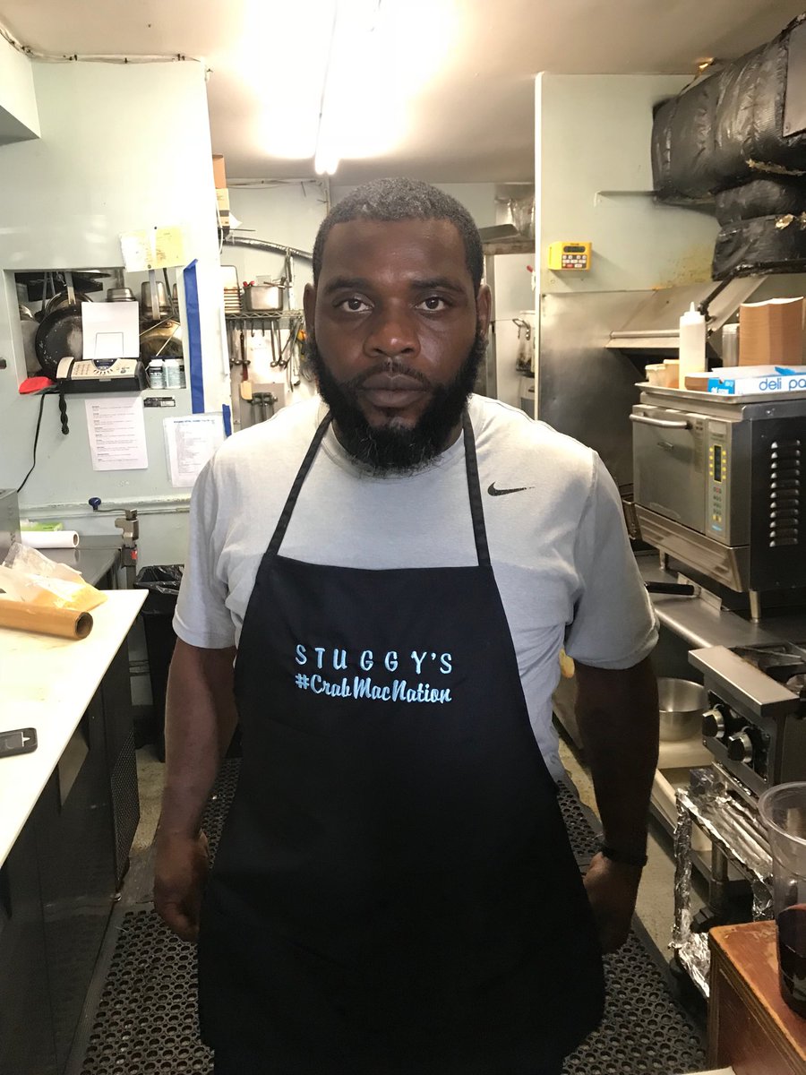 Stuggys's tweet photo. #CrabMacNation
#ALLCAPS
#Stuggys https://t.co/4WbWNWPuB4