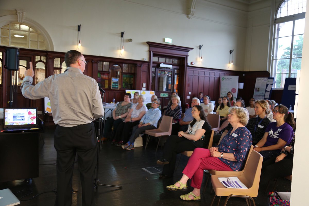 GCUEngagement's tweet photo. Future Memories - such an enlightening, interesting and positive event @womenslibrary for @GlasgowSciFest &amp; #DementiaAwareness week @GCUResearch #GCUGSF @FionaKerr_lab @GCUGradSchool @PlaylistForLife @ARUKnews @alzscot @alzheimerssoc @TomVanAgtmael @CarswellHilary https://t.co/piSH00N0lH