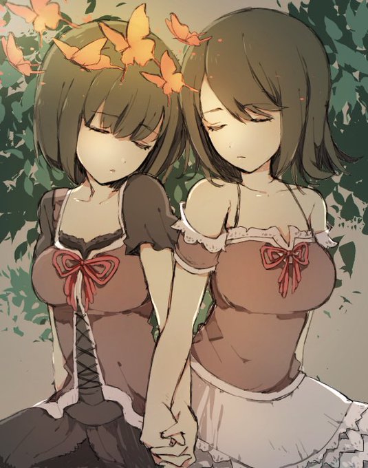 眞紅の蝶のtwitterイラスト検索結果 眞紅の蝶のtwitterイラスト検索結果