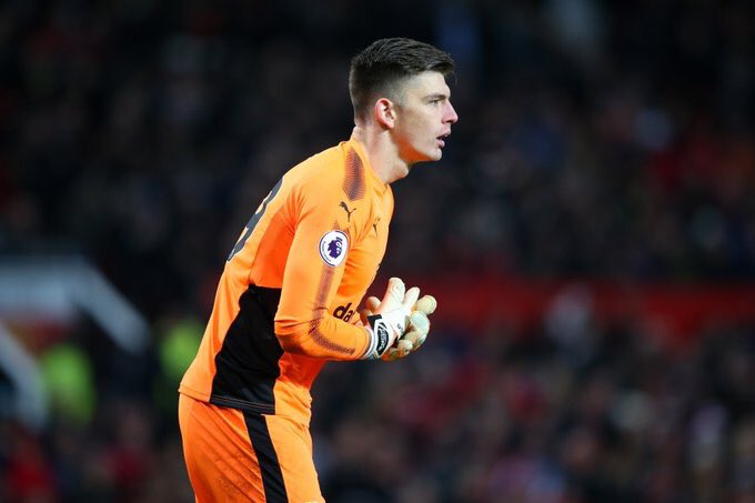 International debut.

Soham-born Nick Pope has made his   England debut this evening, coming off the bench in the 65th minute against Costa Rica.