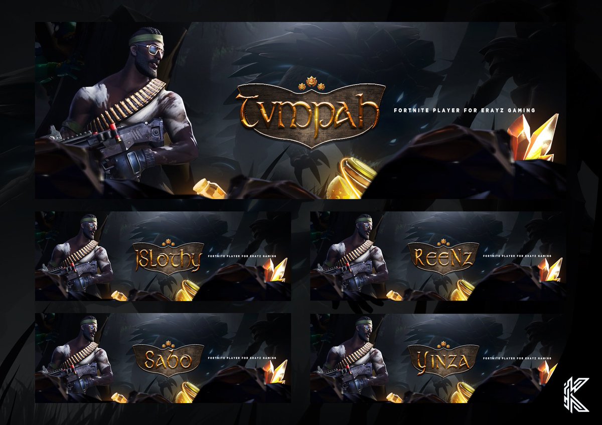 KashiCreates's tweet photo. Fortnite Header for the @eRayzGG FN Member 
--------------------
Rt's &amp; Likes are big appreciated 🦈 https://t.co/mAKAUjv4c3