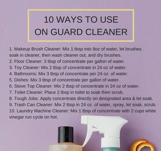 PureLifeBalance's tweet image. A million and one uses for our favourite #OnGuard products! 
Where do you find yourself using #OnGuard the most?

-
-

#doTERRA 
#NonToxic