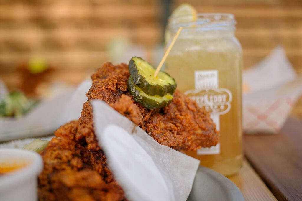 Our kind of summertime fine