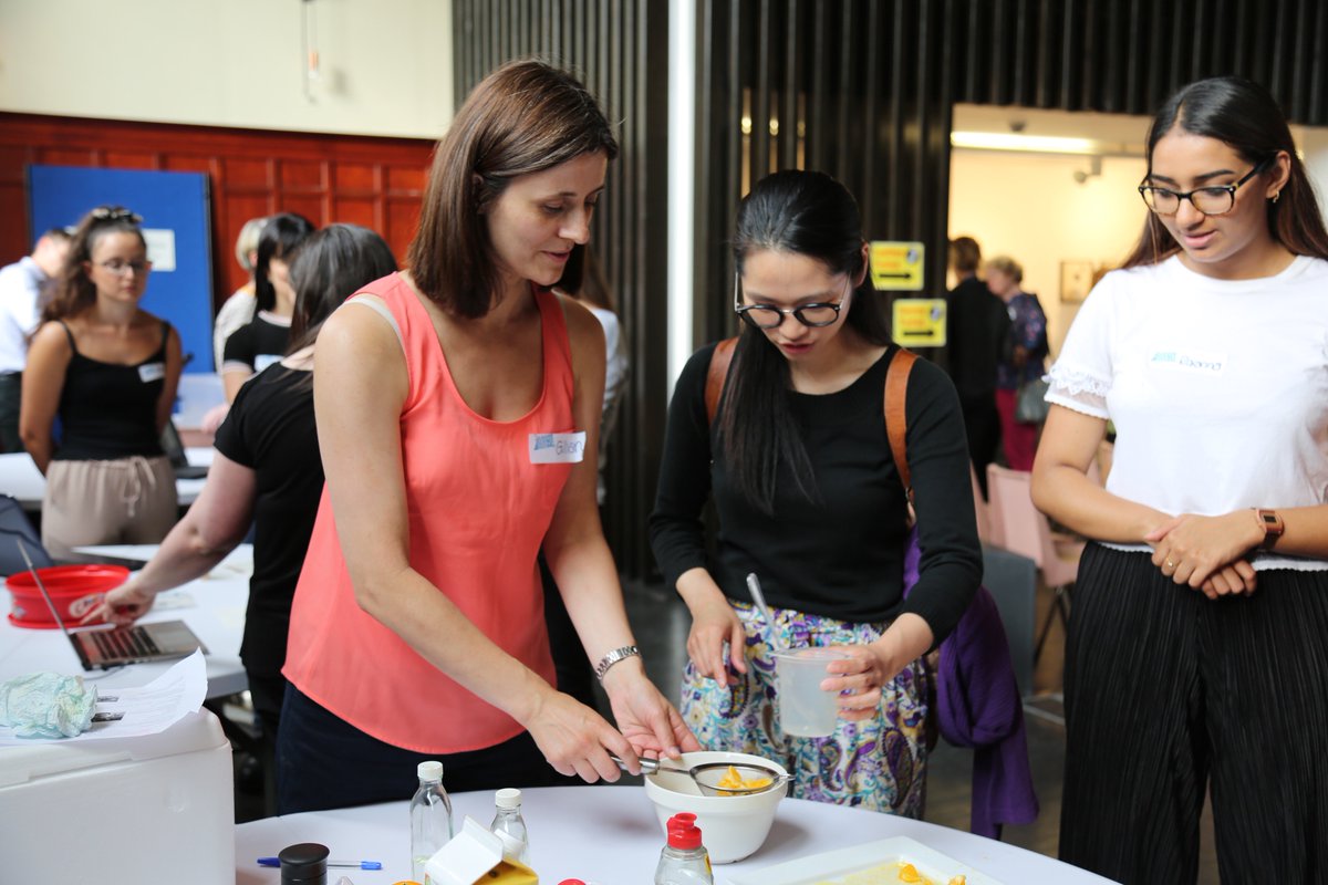 GCUEngagement's tweet photo. Future Memories - such an enlightening, interesting and positive event @womenslibrary for @GlasgowSciFest &amp; #DementiaAwareness week @GCUResearch #GCUGSF @FionaKerr_lab @GCUGradSchool @PlaylistForLife @ARUKnews @alzscot @alzheimerssoc @TomVanAgtmael @CarswellHilary https://t.co/piSH00N0lH