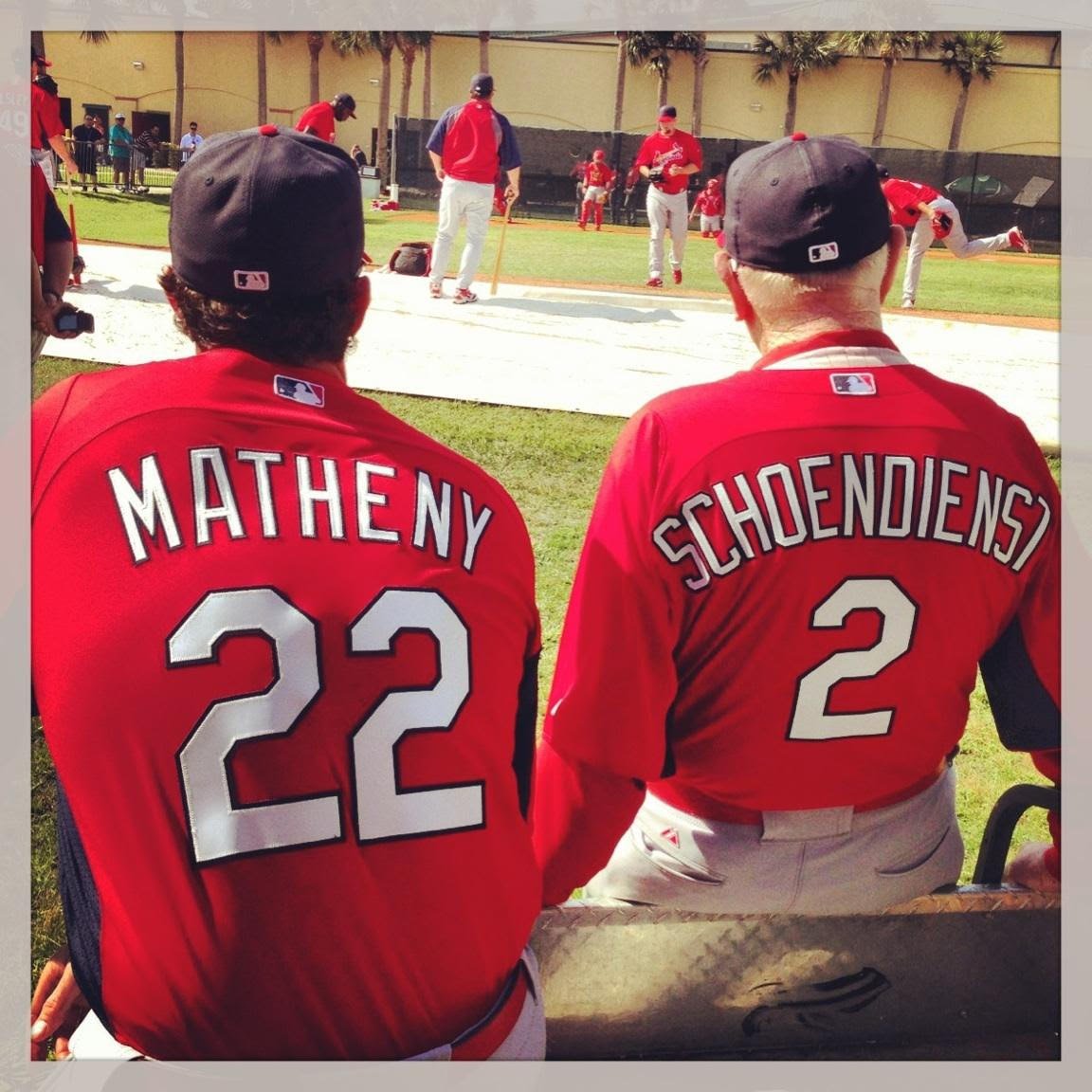 Red Schoendienst bit.ly/2JtLnQX
