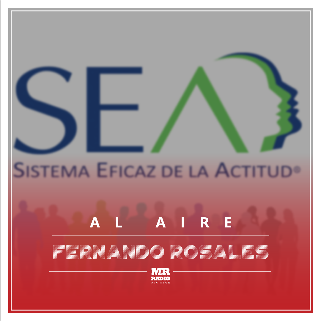 MrRadioMic's tweet photo. Muchas gracias a Fernando Rosales por contarnos sobre su SEA Sistema Eficaz de la Actitud en https://t.co/fg747Fcdxn #MrRadio #ExperienciasDeÉxito https://t.co/Nqc9Avls7C