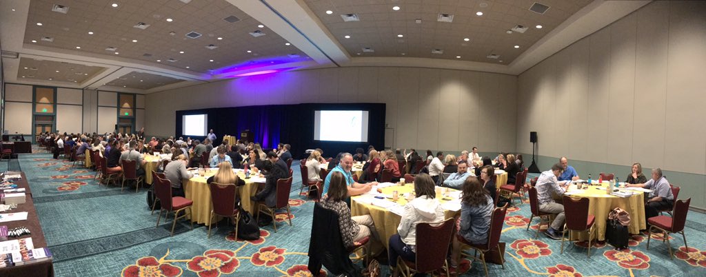 Wow! Wrapping up an incredible first day of the <a href="/SCCE/">Society of Corporate Compliance and Ethics (SCCE)®</a> #InternalInvestigations #compliance conference with @FraudInvestig8r and <a href="/algagne53/">Al Gagne</a>