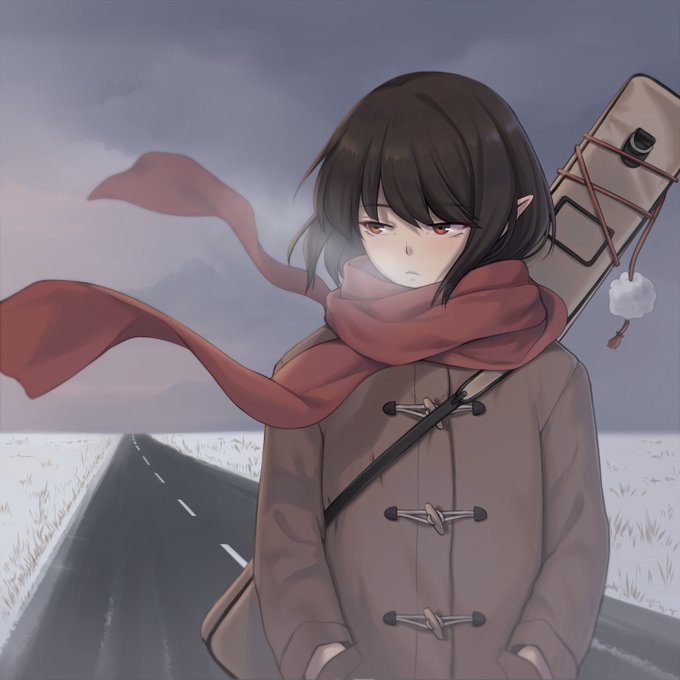 Aya for @Akapyi_lexplex's album!! 