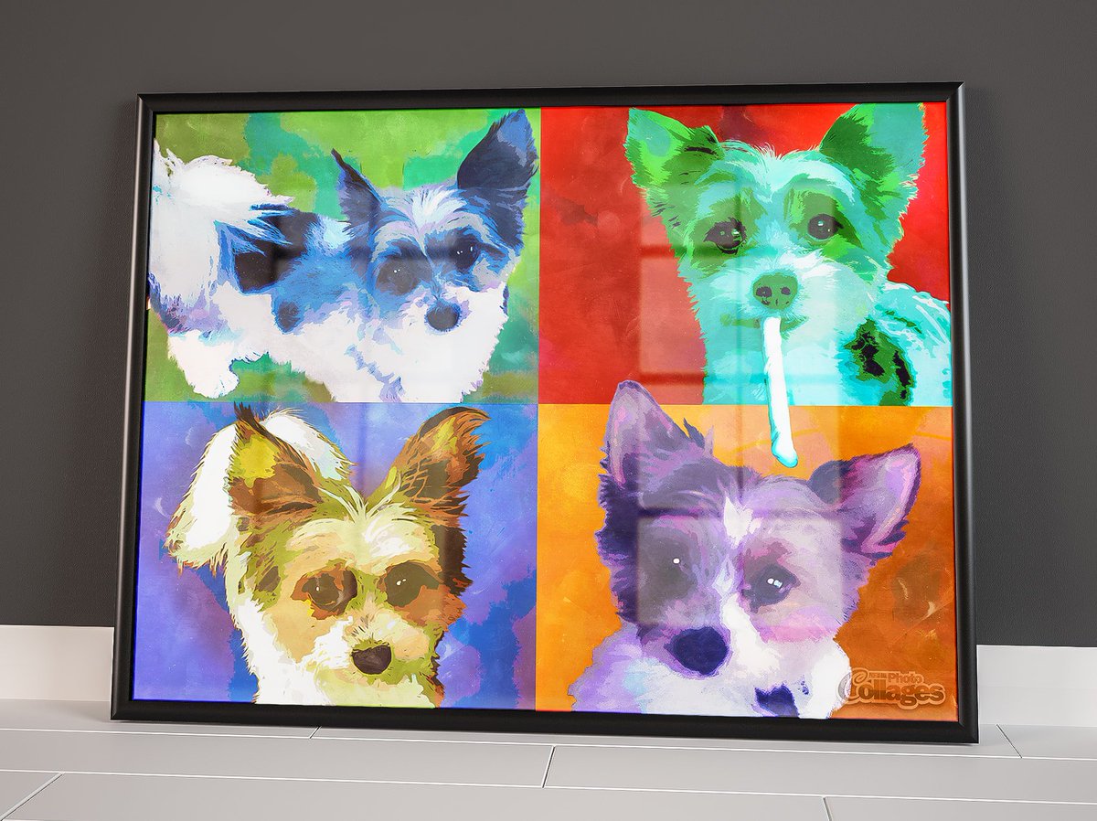 To <a href="/GinaGrad/">(((gina grad)))</a> and #PetOwners grieving over the loss of their beloved pet. I realize this may seem like a sales pitch. It isn't. There is NO better way to memorialize #BelovedMemories of her FOREVER. All work is 100% custom-made. Please consider. They def help ease the pain