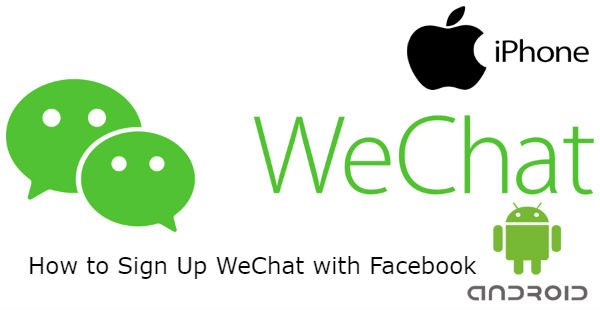 www.howtochatonline.net/chat-apps/wechat/how-to-sign-up-wechat-with-faceboo...