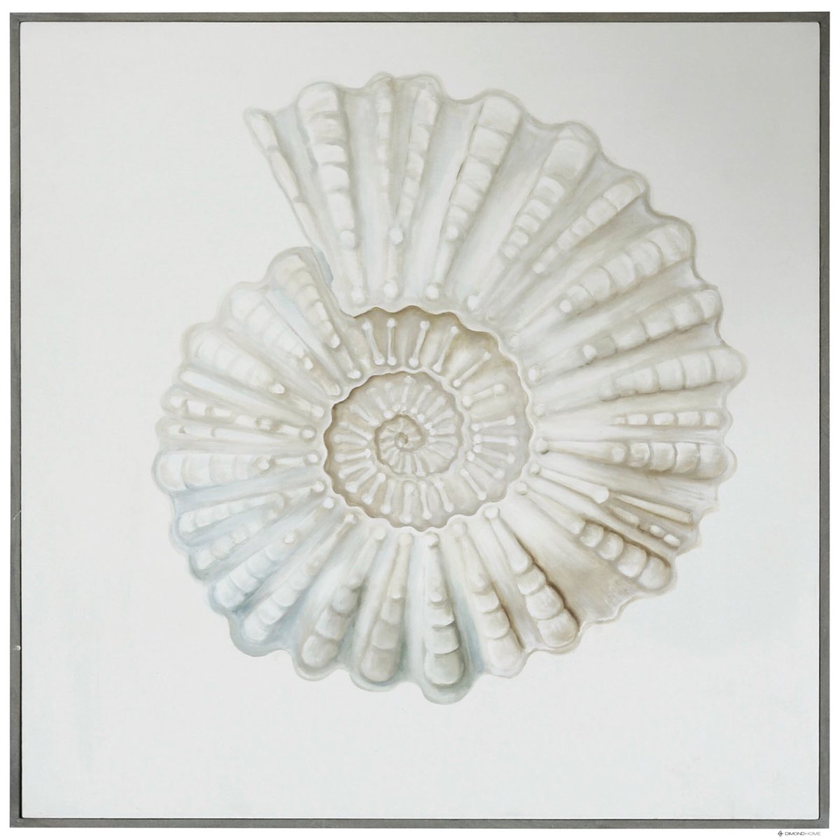 DimondHome's tweet image. #stateoftheart #Handpainted #Canvas @DallasMarket @DimondHome June 20-26 👉🏼WTC 509 #Fossil #wall #art elkgroupinternational.com/the-fossil-161…