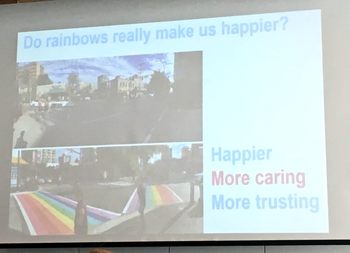 thandifletcher's tweet photo. Happiness really is all about rainbows and unicorns 🌈🦄 @thehappycity #HappyHowTo https://t.co/yho1DT366C