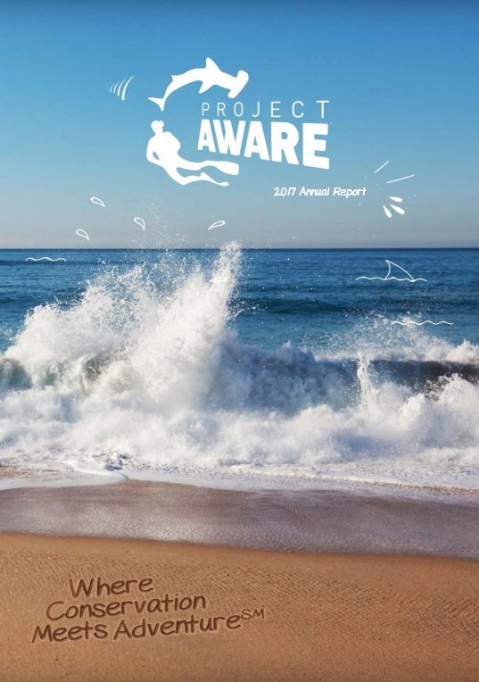 padiaware's tweet photo. 📢 #HotOffthePress just in time for #WorldOceanDay 🌊
Presenting an amazing year of action fins on and fins off for the ocean, here's our 2017 #AnnualReport: https://t.co/aqLbjWTUf8
🙏 for your support, our partners, and amazing global community 
#AWAREImpact #WorldOceansDay2018 https://t.co/zGe73jyrrH
