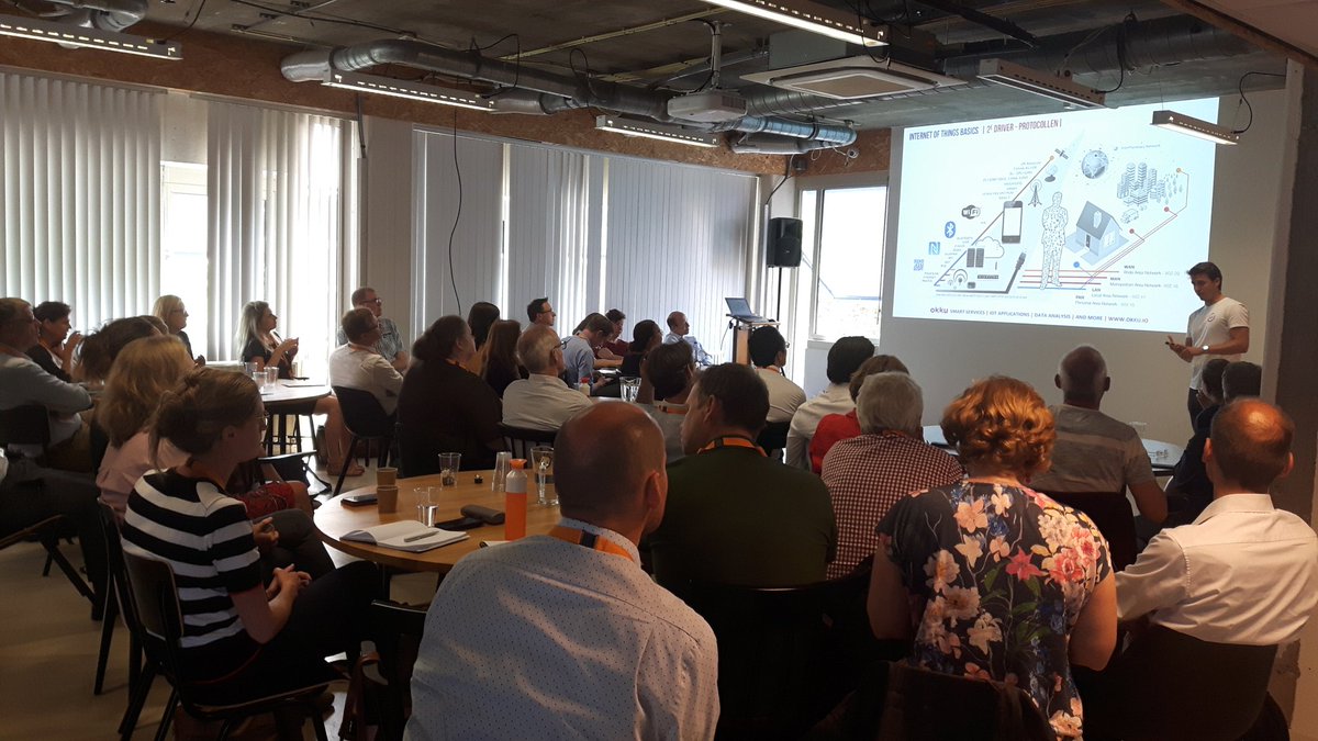 Interessante bijeenkomst strategisch adviseurs over datagedreven sturing: It's here to stay! Met inspirerende bijdragen van <a href="/PhilipvanVeller/">Philip van Veller</a>  en Harmen Wolf