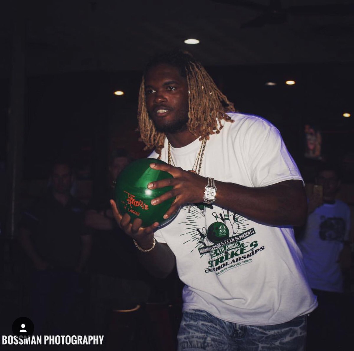 TEAM96_'s tweet photo. #tbt to Strikes for Scholarships bowling 🎳 make sure to get your tickets now!! Tickets are on eventbrite bowling 🎳 https://t.co/zFvC7CyUXf https://t.co/14xR6LGeR3