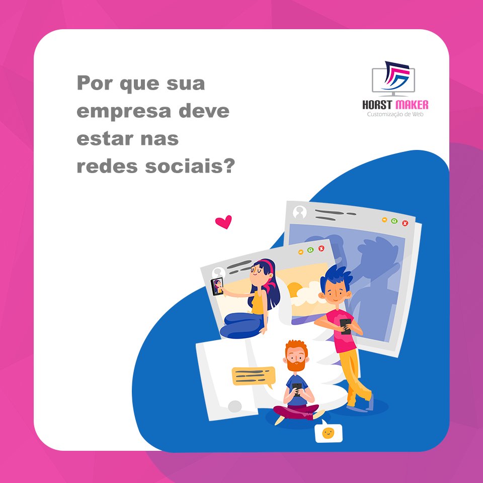 HorstMaker's tweet photo. As redes sociais são a nova maneira de acelerar e gerenciar seu marketing para atrai novos clientes!  https://t.co/fy5fUwOp6R https://t.co/dMNJvJK5q6