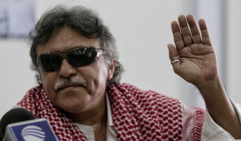 CaracolRadio's tweet photo. #Judicial | EE.UU. formalizó extradición de @JSantrich_FARC

El Gobierno norteamericano radicó la petición por el delito de narcotráfico ---> https://t.co/FomEDwlIoT https://t.co/T9o4UREkmc