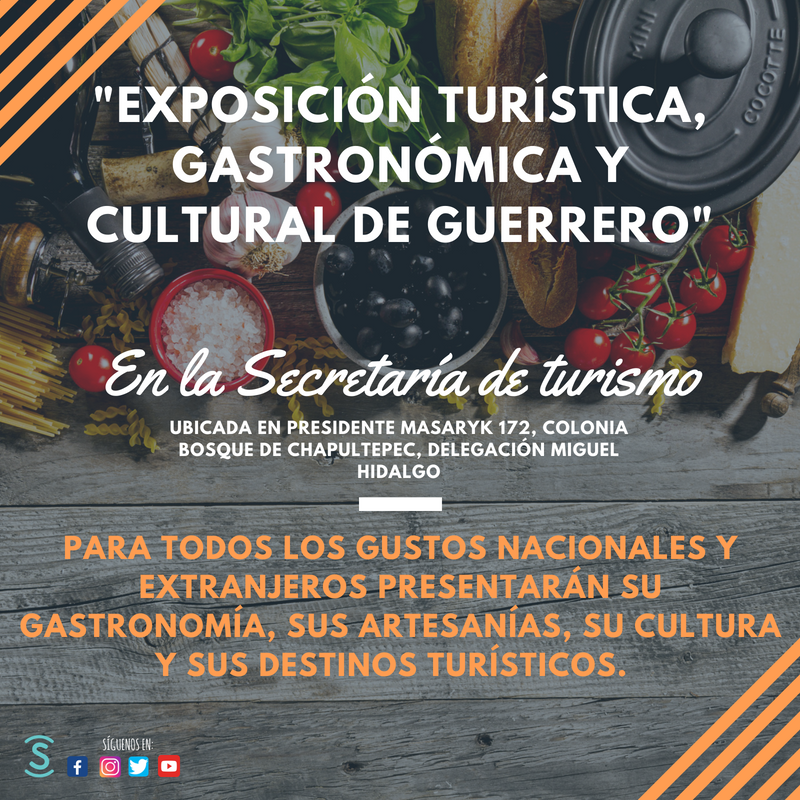 bisneMX's tweet photo. No necesitas ir a Guerreo, ellos vienen a la CDMX durante junio ¿Quieres saber más? 👇🏼 https://t.co/0EM3ZJqKuo