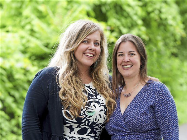 GBA_pgh's tweet image. Two of the region’s top #sustainability leaders @Jenna_Cramer @AuroraSharrard  are taking on new positions in #Pittsburgh buff.ly/2sEr5Oi @PittsburghPG