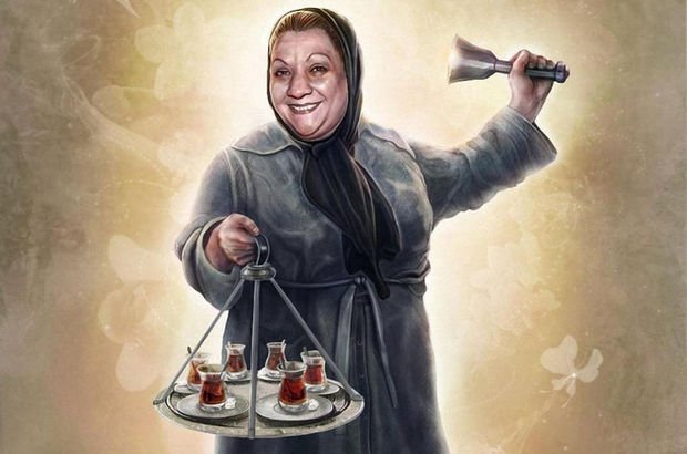 Geçmişte güzel olan ne varsa düşmanlar. 
Adile Naşit