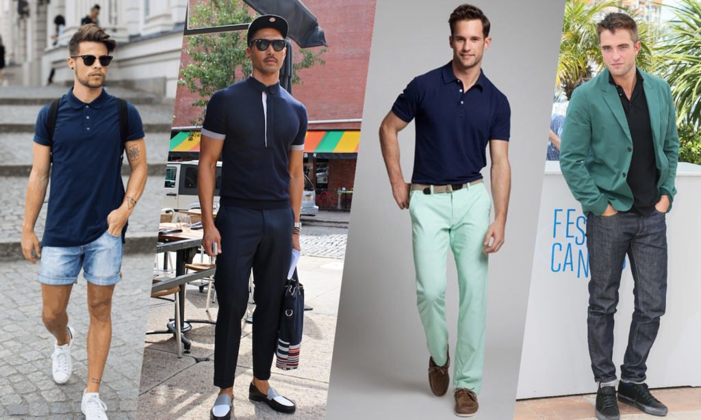 iErvinDarrel's tweet photo. #MensLyf 5 Ways to Style Your Polo Neck T-shirt https://t.co/OPIZsUSS4t https://t.co/gxWXm8vzIs