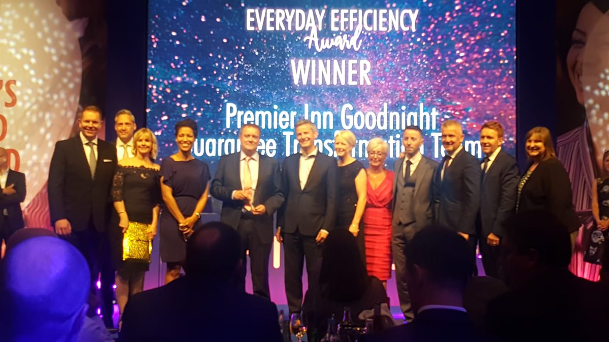 GNG Team picking up a Whitbread Way Award <a href="/traceybish/">Tracey bishop</a> <a href="/iainlyons/">Iain Lyons</a> @DaveIng22450180 @Goodlord75