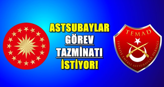 #KanalD @RT_Erdogan <a href="/cnnturk/">CNN TÜRK</a> <a href="/MehmetSoysal_/">Mehmet Soysal</a> <a href="/KanalD/">Kanal D</a> <a href="/handefrt/">Hande Fırat</a>
<a href="/buketaydin/">buket aydın</a> <a href="/temadankara/">TEMAD Genel Başkanlığı</a> Sn. Cumhurbaşkanımız; Görev tazminatımızı istiyoruz.