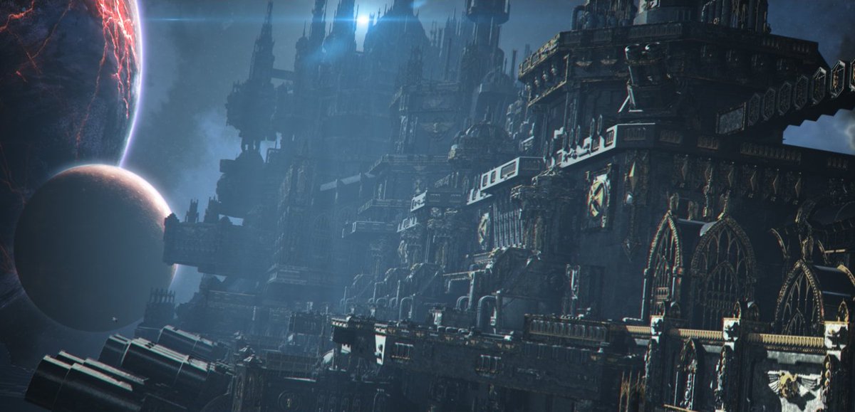 Inquisitor is a great way to begin exploring this whole Warhammer 40,000 thing bit.ly/2LxiHai